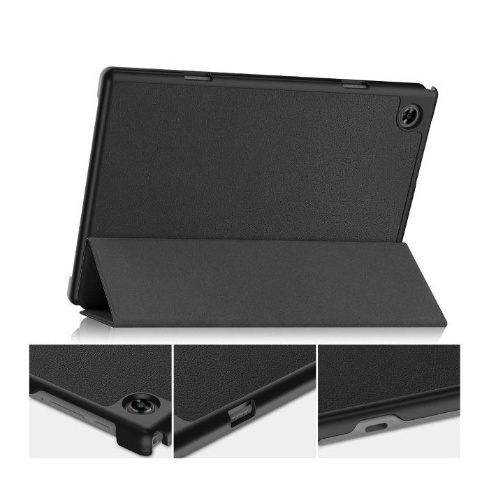 Чохол до планшета BeCover Smart Case Teclast M40 Pro 10.1" Deep Blue (709879) зображення 5