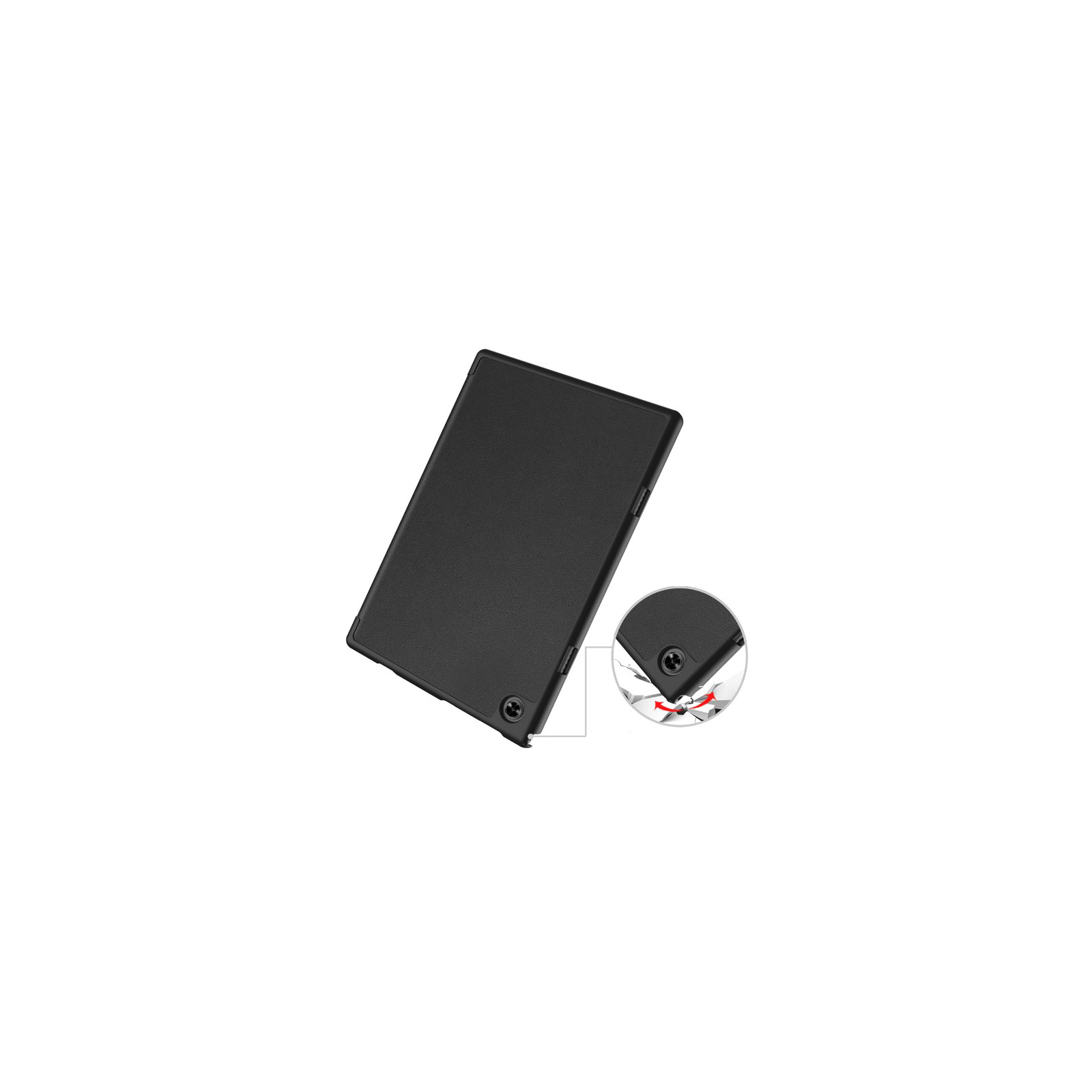 Чохол до планшета BeCover Smart Case Teclast M40 Pro 10.1" Dark Green (709880) зображення 6