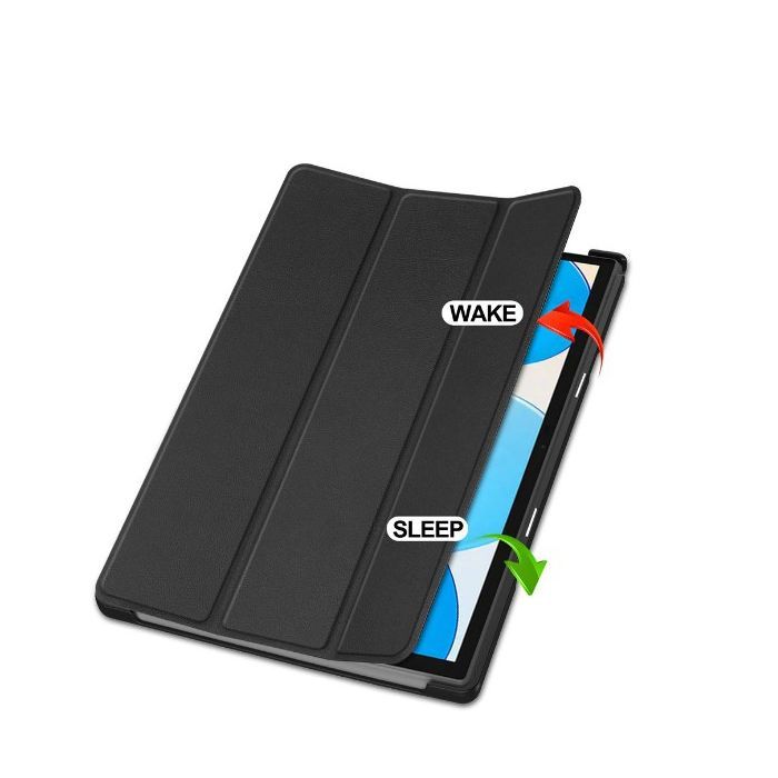 Чохол до планшета BeCover Smart Case Teclast M40 Pro 10.1" Deep Blue (709879) зображення 7