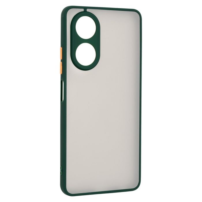 Чехол для мобильного телефона Armorstandart Frosted Matte OPPO A58 4G Red (ARM71068)