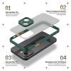 Чехол для мобильного телефона Armorstandart Frosted Matte OPPO A58 4G Dark Green (ARM71066) изображение 2
