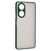 Чехол для мобильного телефона Armorstandart Frosted Matte OPPO A58 4G Dark Green (ARM71066)