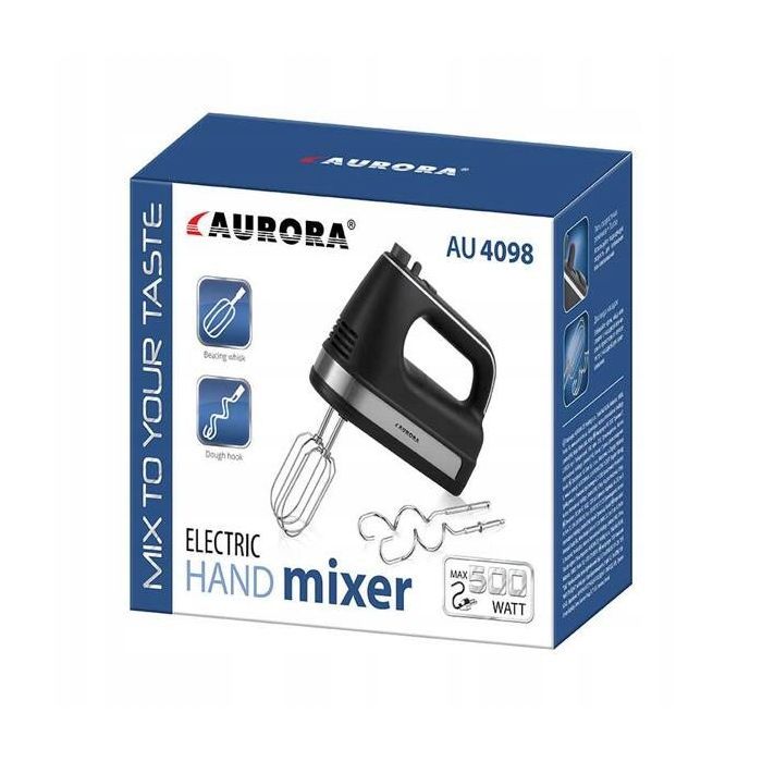 Міксер Aurora AU4098 зображення 5