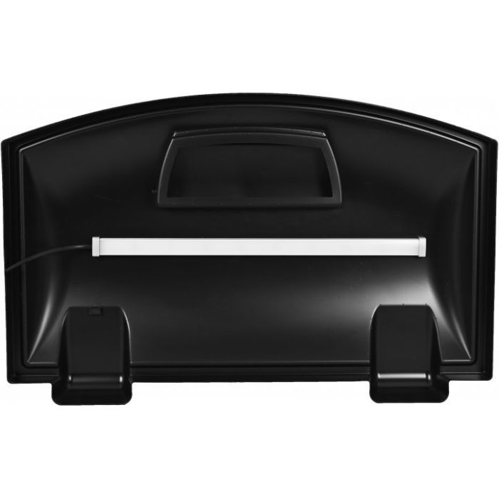 Крышка для аквариума Природа LED LIGHT 50х30 см овальная (4823082419371) изображение 2