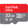 Карта пам'яті SanDisk 32GB microSD class 10 UHS-I Ultra (SDSQUA4-032G-GN6MA) зображення 2