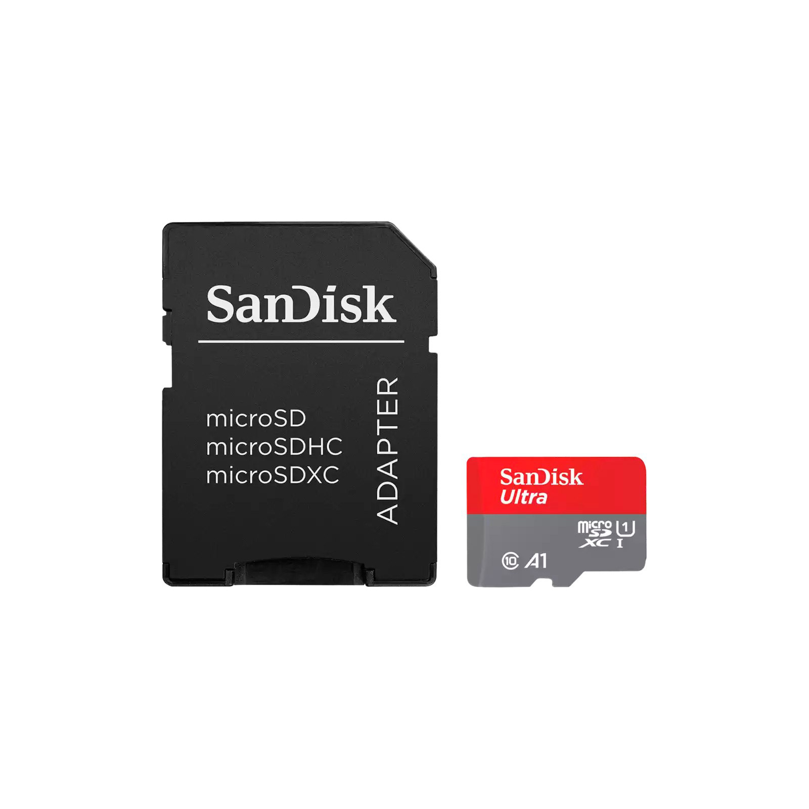 Карта памяти SanDisk 32GB microSD class 10 UHS-I Ultra (SDSQUA4-032G-GN6MA)