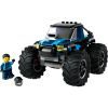 Конструктор LEGO City Синий грузовик-монстр 148 деталей (60402) изображение 2