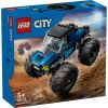 Конструктор LEGO City Синий грузовик-монстр 148 деталей (60402)