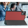 Чехол для планшета BeCover Smart Case Lenovo Tab M11 (2024) TB-TB330FU/Xiaoxin Pad 11 (2024) 11" Red Wine (710458) изображение 5