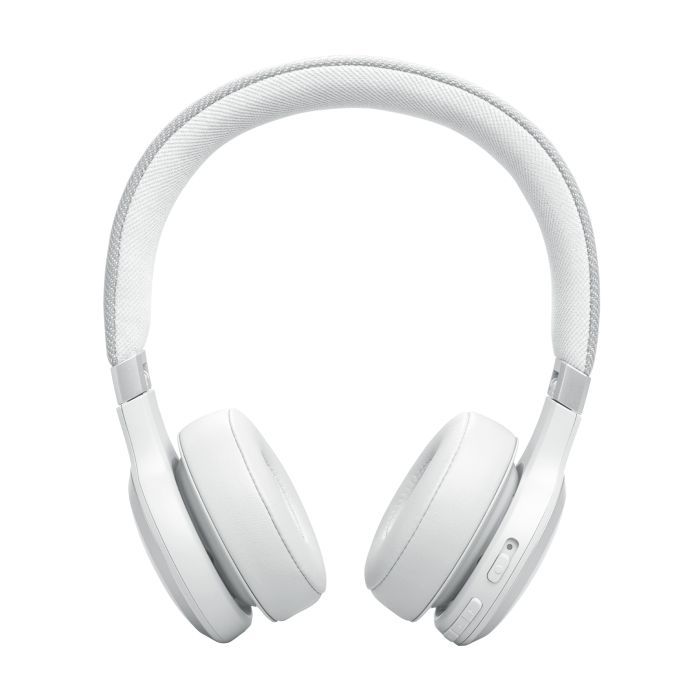Навушники JBL Live 670 NC White (JBLLIVE670NCWHT) зображення 2