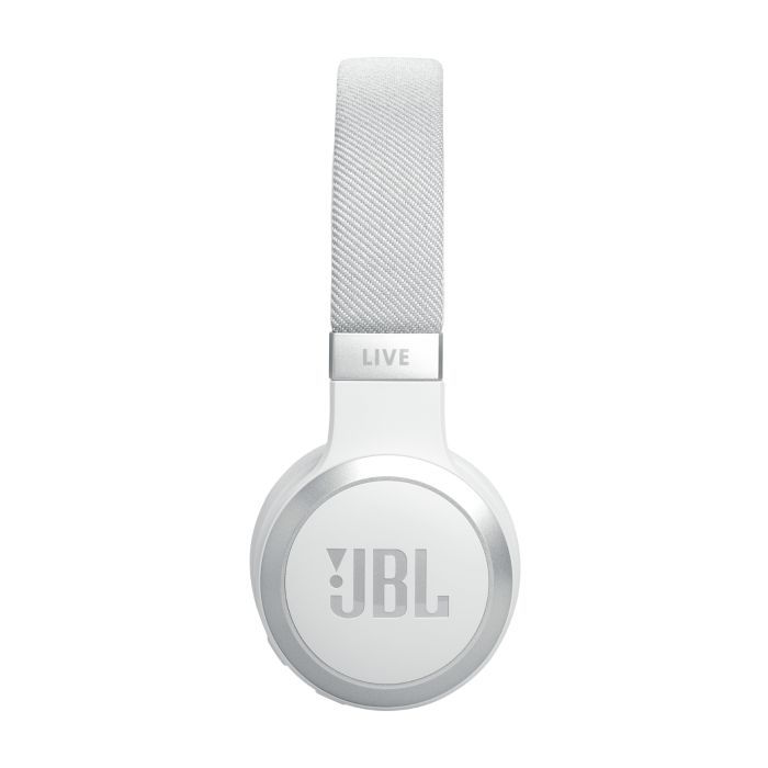 Навушники JBL Live 670 NC White (JBLLIVE670NCWHT) зображення 3