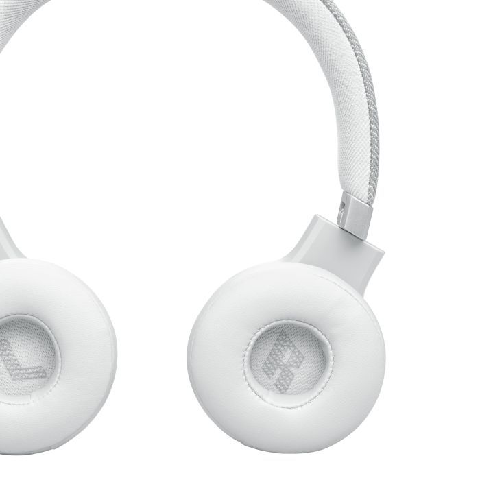 Навушники JBL Live 670 NC White (JBLLIVE670NCWHT) зображення 4