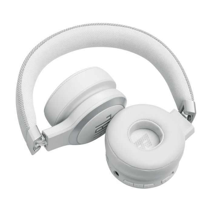Навушники JBL Live 670 NC White (JBLLIVE670NCWHT) зображення 6