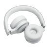 Навушники JBL Live 670 NC White (JBLLIVE670NCWHT) зображення 6