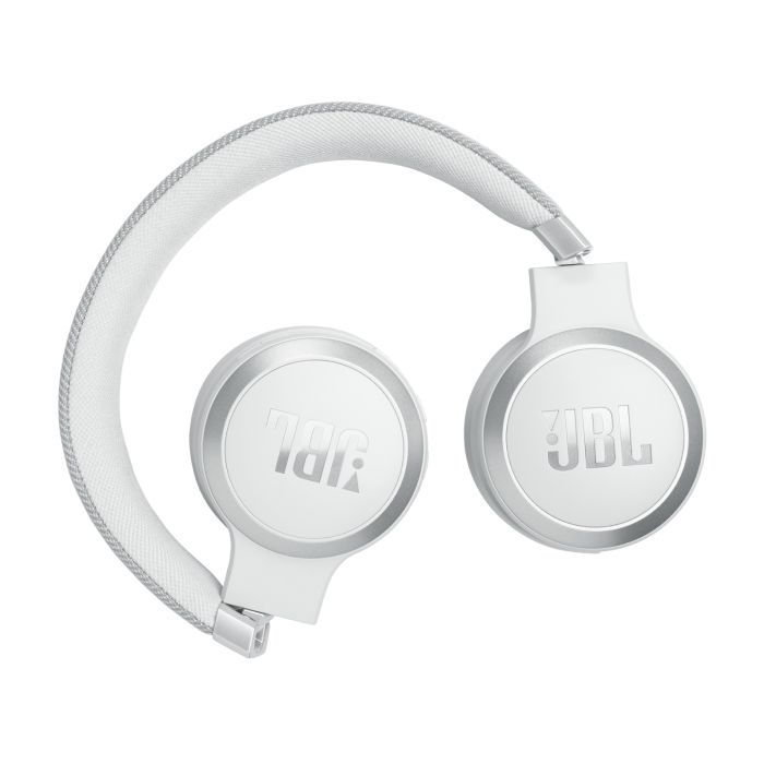 Навушники JBL Live 670 NC White (JBLLIVE670NCWHT) зображення 8