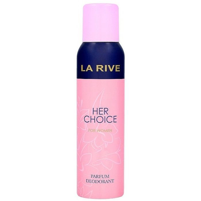 Дезодорант La Rive Her Choice 150 мл (5903719642606)