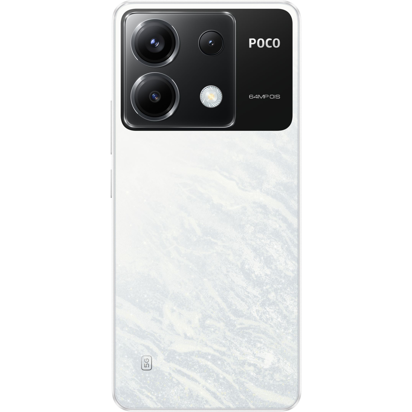Мобильный телефон Xiaomi Poco X6 5G 12/256GB White (1021041) изображение 2