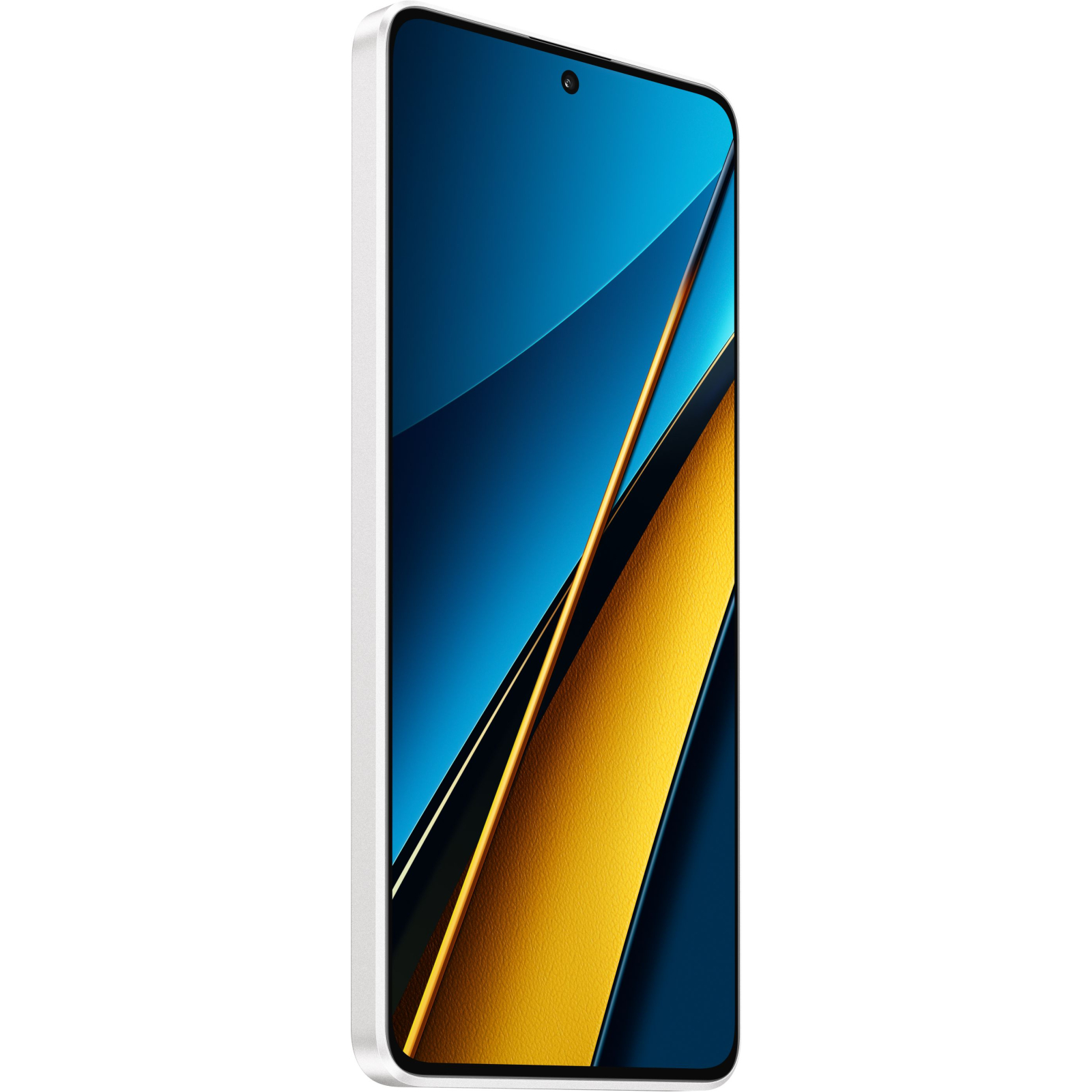 Мобільний телефон Xiaomi Poco X6 5G 12/256GB Blue (1021040) зображення 3