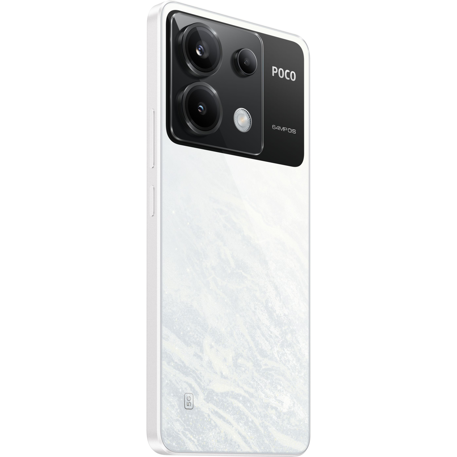 Мобильный телефон Xiaomi Poco X6 5G 8/256GB White (1020833) изображение 5