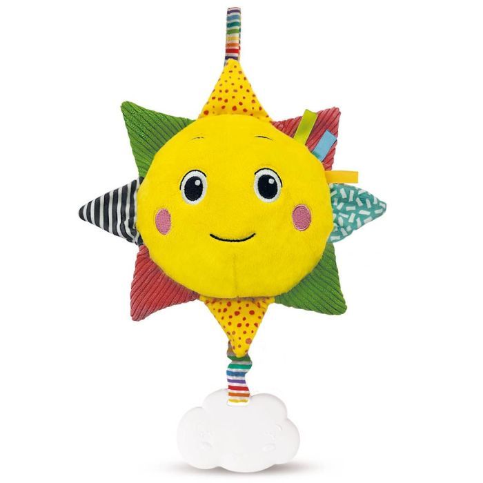 Мобиль Clementoni Soft sun (17795)
