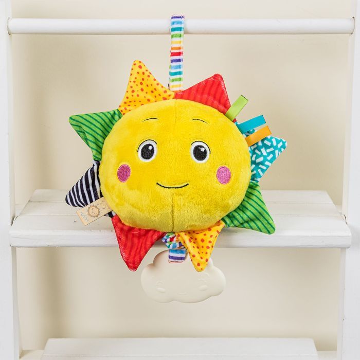 Мобиль Clementoni Soft sun (17795) изображение 3