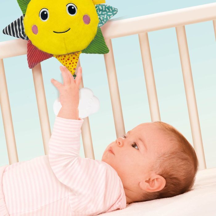 Мобиль Clementoni Soft sun (17795) изображение 4