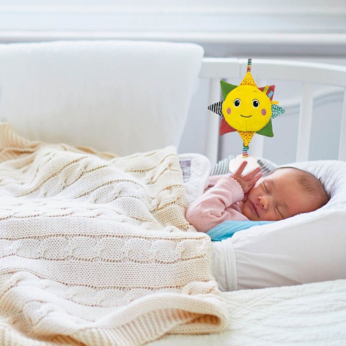 Мобиль Clementoni Soft sun (17795) изображение 5