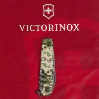 Ніж Victorinox Spartan Army 91 мм Піксель + Лого (1.3603.3_W3941p) зображення 10