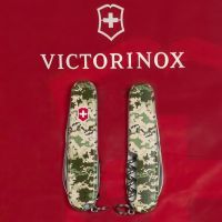 Ніж Victorinox Spartan Army 91 мм Піксель + Лого (1.3603.3_W3941p) зображення 11