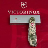 Ніж Victorinox Spartan Army 91 мм Піксель + Лого (1.3603.3_W3941p) зображення 12