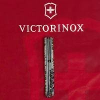 Ніж Victorinox Spartan Army 91 мм Піксель + Лого (1.3603.3_W3941p) зображення 7