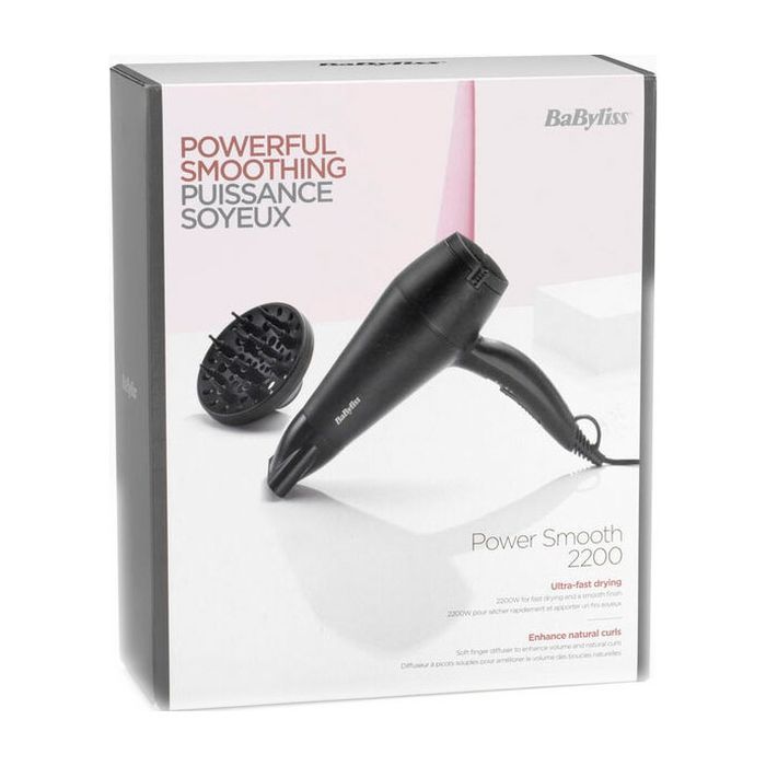 Фен Babyliss D215DE зображення 8