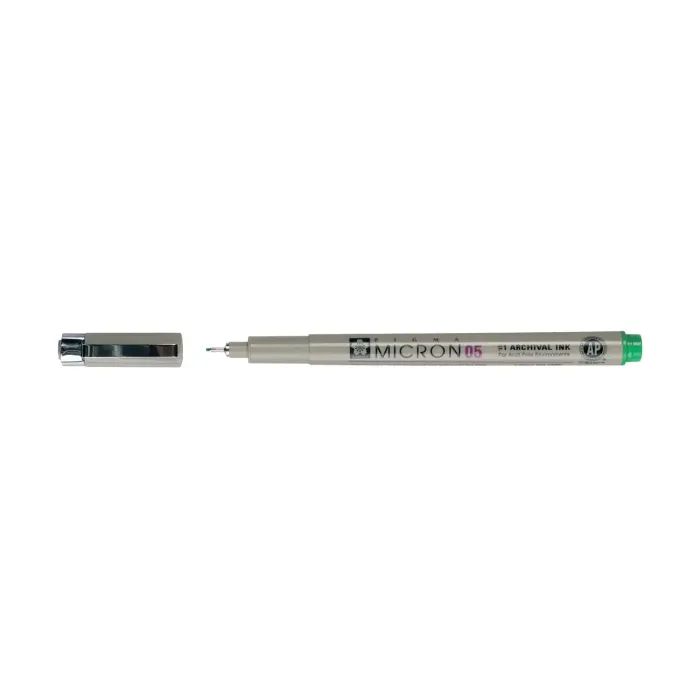 Лайнер Sakura Pigma Micron (0.5) 0,45 мм Сепія (084511377417) зображення 3