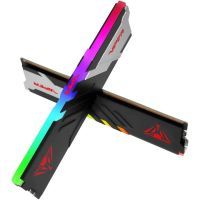 Модуль памяти для компьютера DDR5 32GB (2x16GB) 6400 MHz Viper Venom RGB Patriot (PVVR532G640C32K) изображение 6