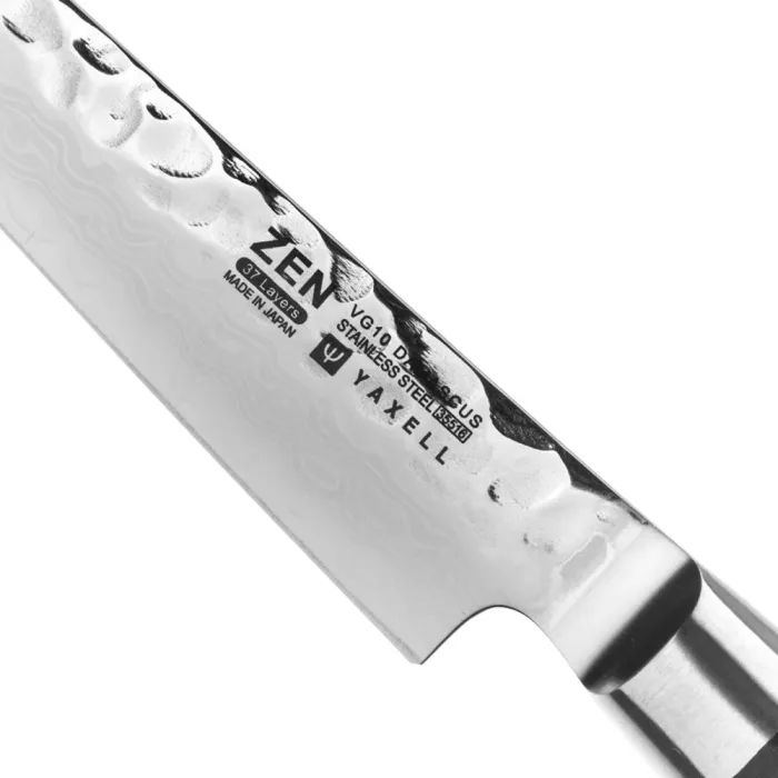 Кухонный нож Yaxell кухарський 120 мм серія Zen (35502) изображение 2