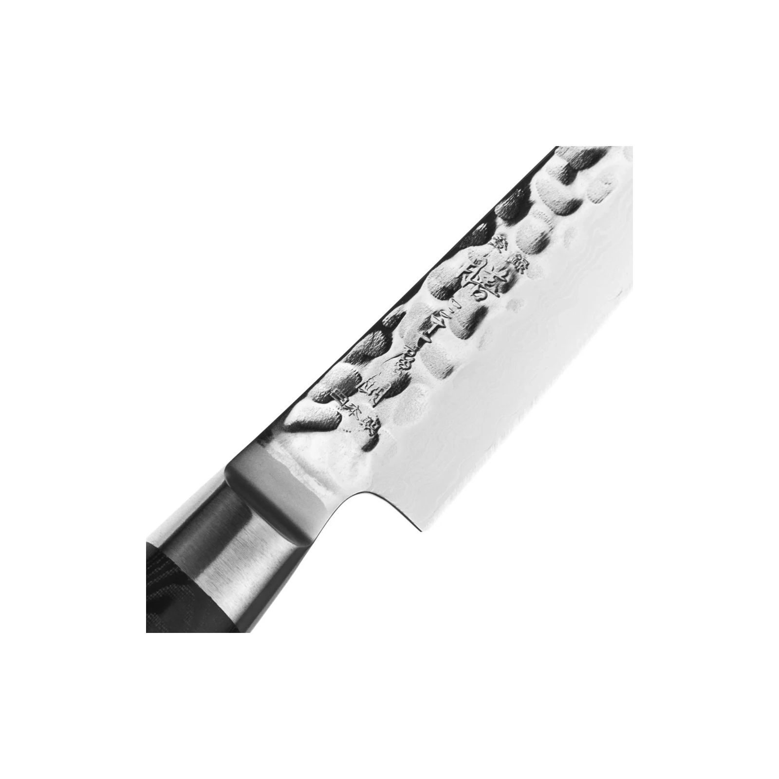 Кухонный нож Yaxell кухарський шеф 200 мм серія Zen (35500) изображение 3