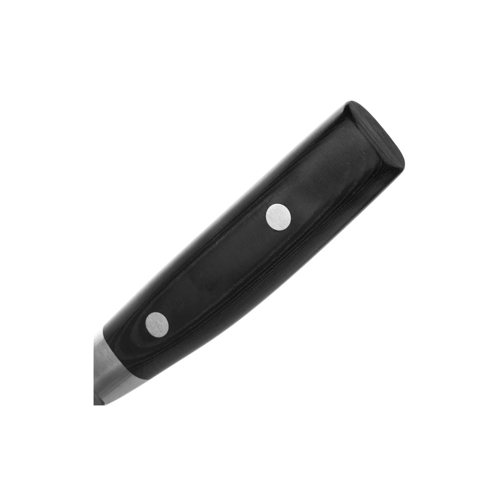 Кухонный нож Yaxell для овочів 100 мм серія Zen (35535) изображение 4