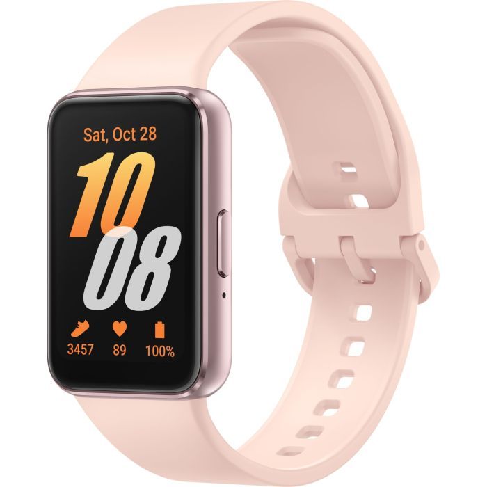 Фітнес браслет Samsung Galaxy Fit3 SM-R390 Grey (SM-R390NZAASEK)