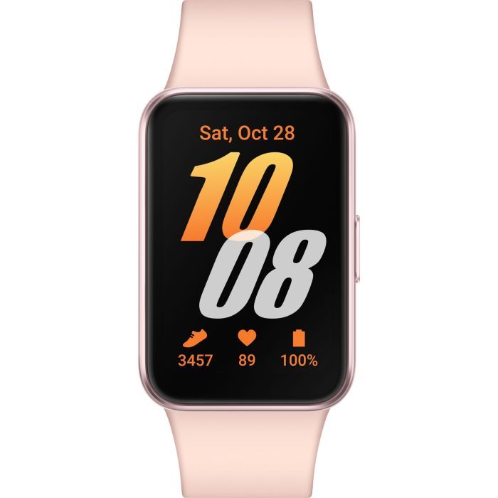 Фітнес браслет Samsung Galaxy Fit3 SM-R390 Grey (SM-R390NZAASEK) зображення 2