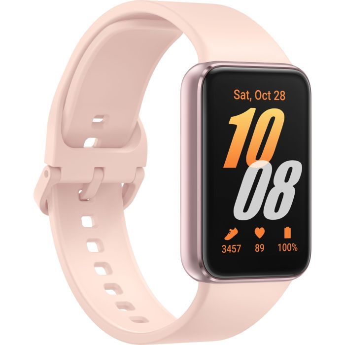 Фітнес браслет Samsung Galaxy Fit3 SM-R390 Grey (SM-R390NZAASEK) зображення 3
