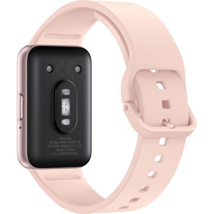 Фітнес браслет Samsung Galaxy Fit3 SM-R390 Grey (SM-R390NZAASEK) зображення 5