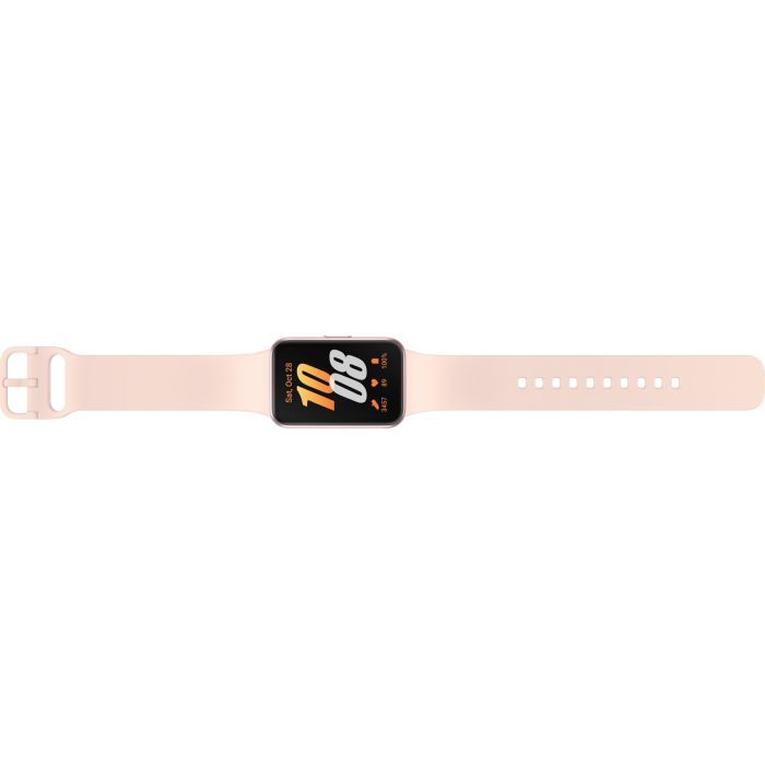 Фітнес браслет Samsung Galaxy Fit3 SM-R390 Grey (SM-R390NZAASEK) зображення 6