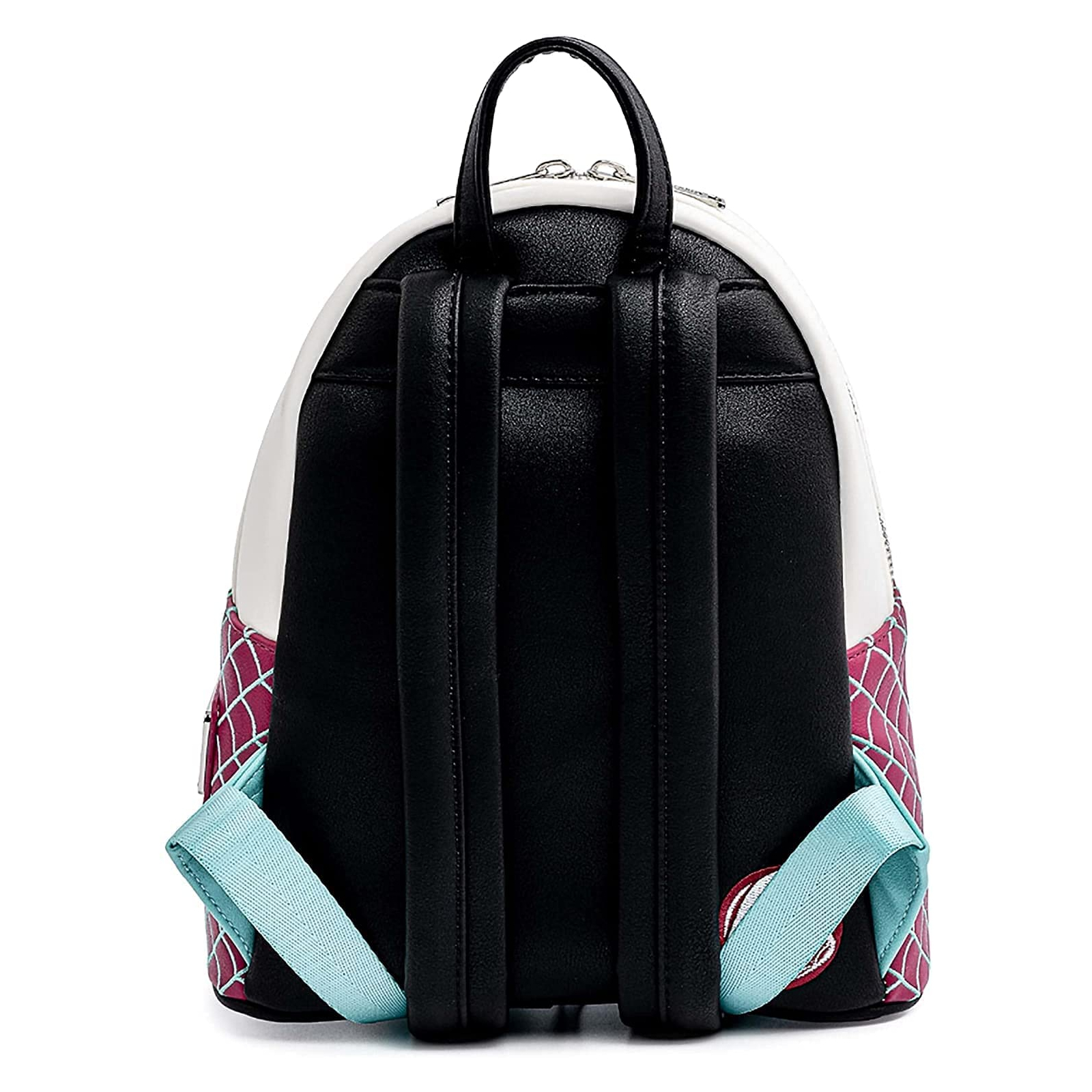 Рюкзак школьный Loungefly Marvel - Spider Gwen Cosplay Mini Backpack (MVBK0151) изображение 2