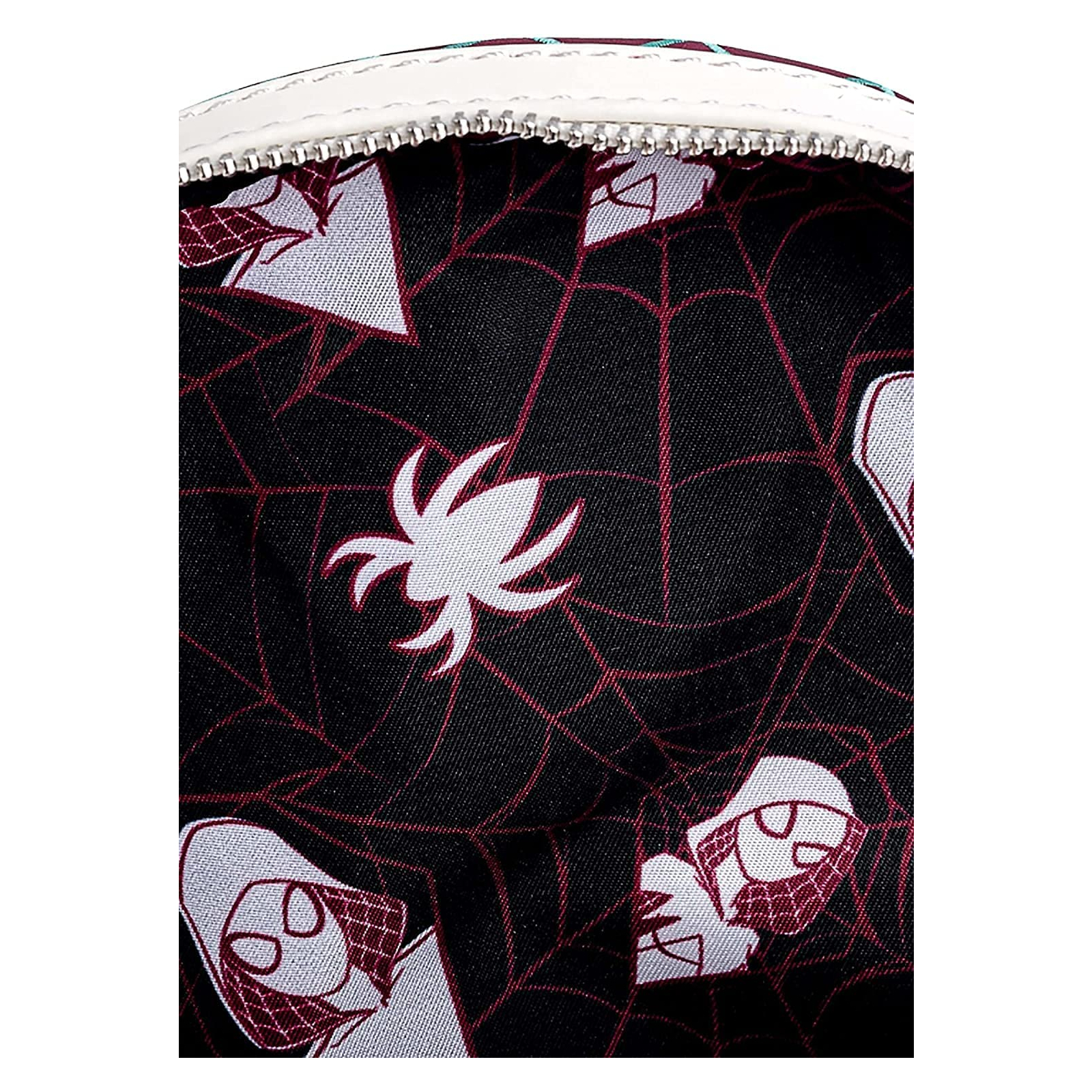 Рюкзак школьный Loungefly Marvel - Spider Gwen Cosplay Mini Backpack (MVBK0151) изображение 4