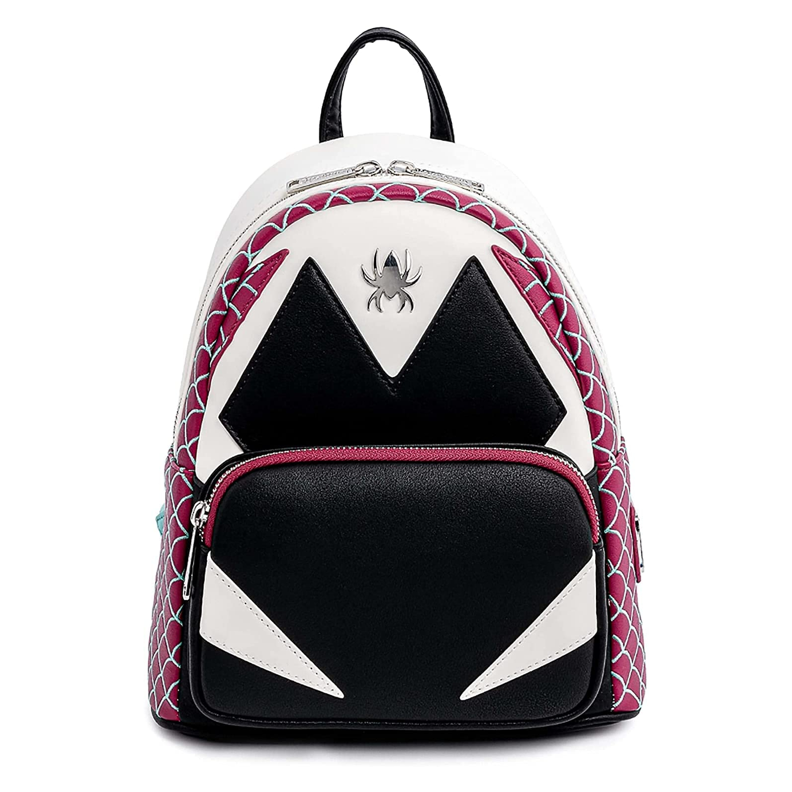 Рюкзак школьный Loungefly Marvel - Spider Gwen Cosplay Mini Backpack (MVBK0151)