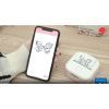 Принтер чеків UKRMARK P02PK Bluetooth, біло-рожевий (900888) зображення 3