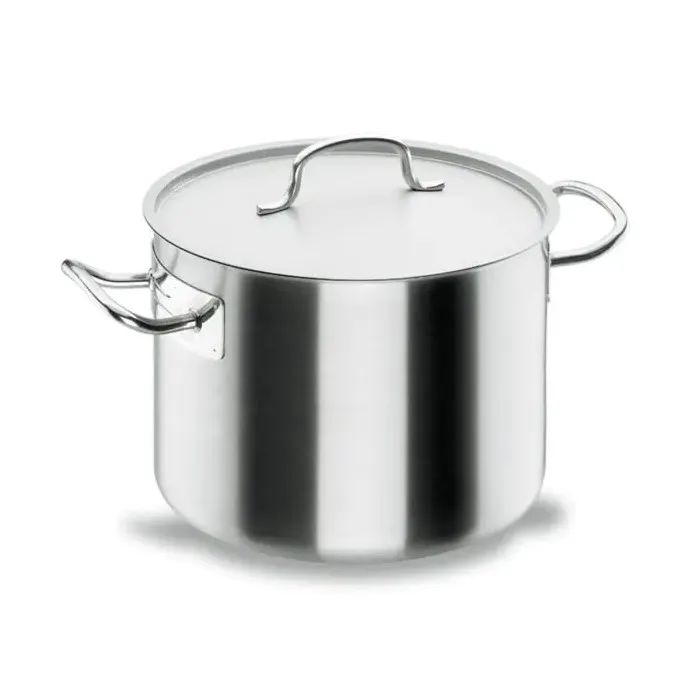 Кастрюля Lacor з кришкою 4,7 л (50119)