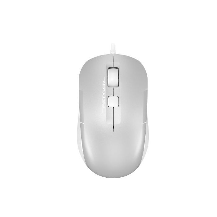 Мишка A4Tech FM26 USB Cafe Latte (4711421991391)