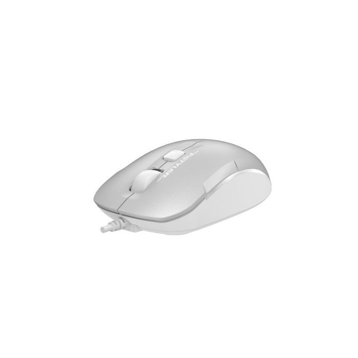 Мишка A4Tech FM26 USB Cafe Latte (4711421991391) зображення 2