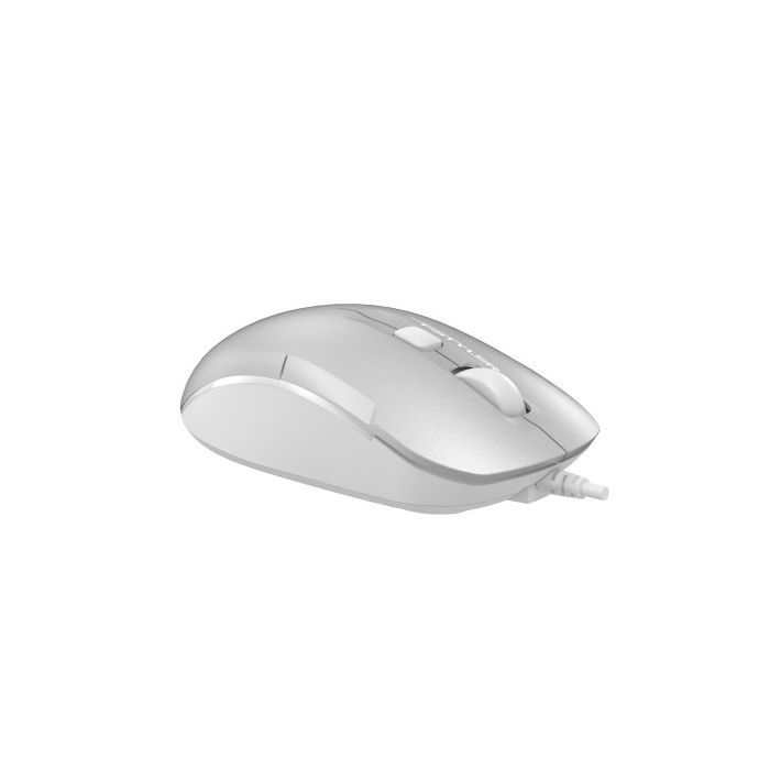Мишка A4Tech FM26 USB Cafe Latte (4711421991391) зображення 3